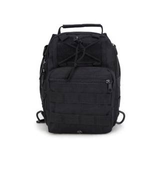 Тактическая сумка 12 л EDC BLACK