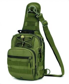 Тактическая сумка EDC PK098 Green Milcraft 281307