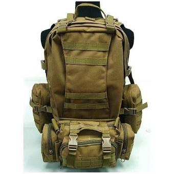 Рюкзак Assault-3D NBG "Coyote"