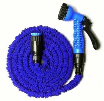 ВОДЯНОЙ ШЛАНГ 30 М XHOSE (ИКС-ХОЗ) УВЕЛИЧИВАЮЩИЙСЯ В 3 РАЗА, ДЛИНА 30 М
