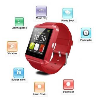 Smart Watch U8 УМНЫЕ ЧАСЫ
