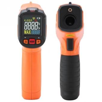 Пирометр PEAKMETER PM6519B -50С +500С