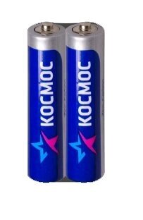 СОЛЕВАЯ БАТАРЕЙКА КОСМОС ААА 1.5V R03 ААА