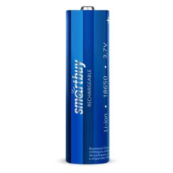 Аккумулятор Smartbuy LI 18650 2200 mAh