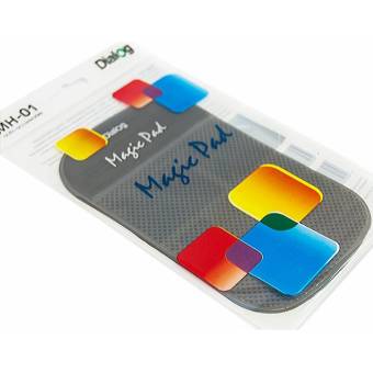Держатель автомобильный Dialog MH-01 Magic Pad Коврик