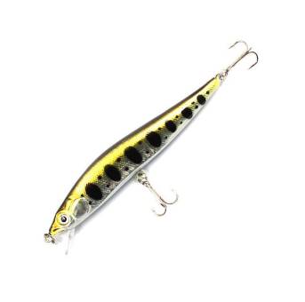 ВОБЛЕР плав. AC-DC Long 100F/5L 10г. "Namazu"