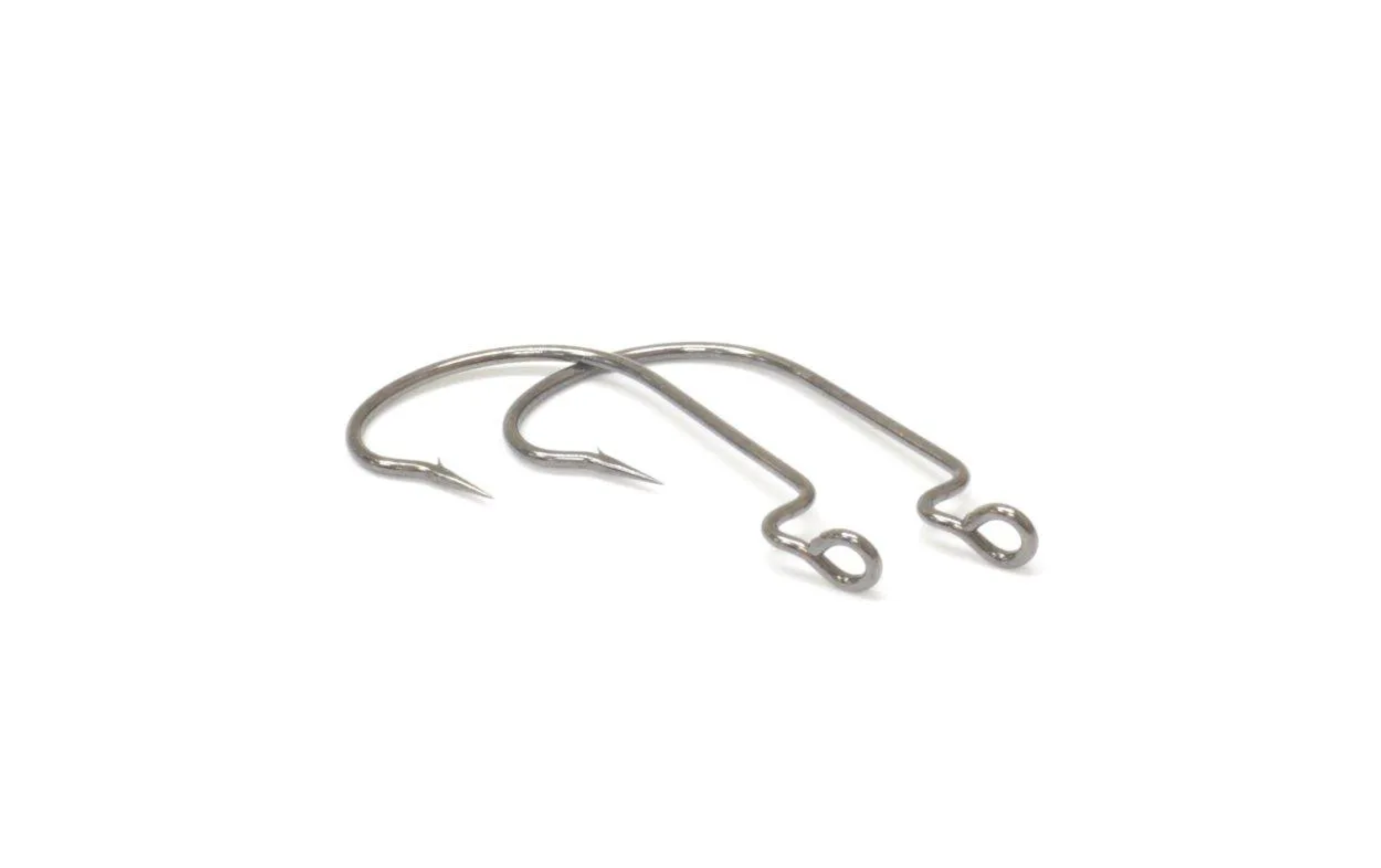 КРЮЧКИ офсетные 10шт. №1/0 BN OFFSET WORM "KOI"
