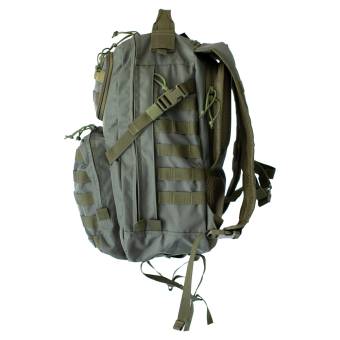 РЮКЗАК 50л Commander (Olive green) "Tramp"