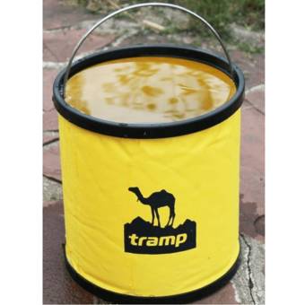 ВЕДРО складное 11л "Tramp"