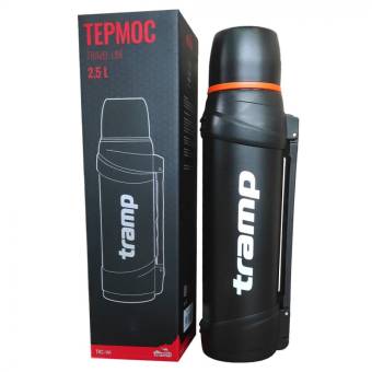ТЕРМОС Travel line 2,5 л "Tramp" TRC-141
