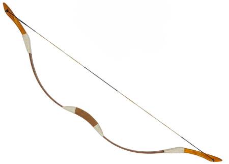 ЛУК традиционный Монгол 54" 35# Brown