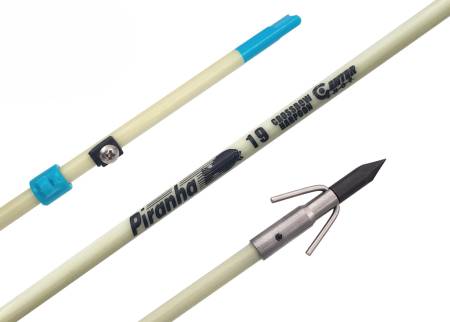 ГАРПУН арбалетный Centershot Piranha 19" 2 шт. JKTJ-C13003-19