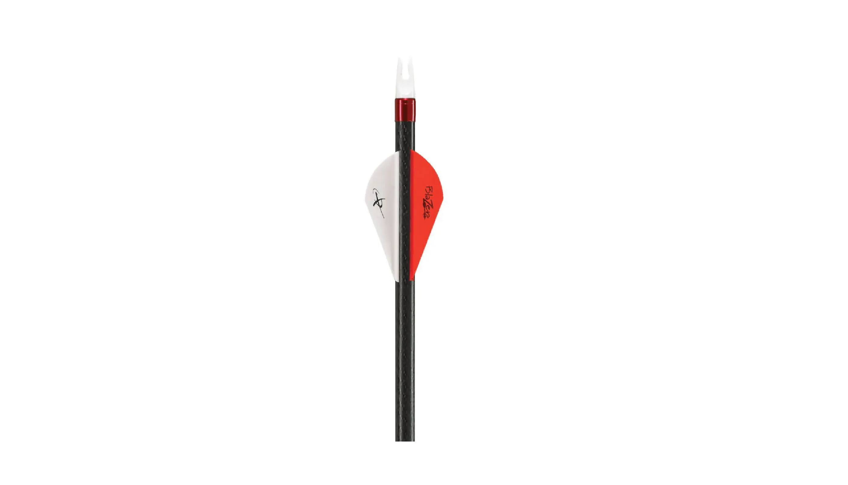 ОПЕРЕНИЕ Blazer Vanes 2" Red