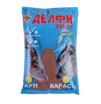 ПРИКОРМКА ТУТТИ-ФРУТТИ 900г. "DUNAEV" (карась, карп, сазан)