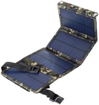 Солнечное зарядное устройство 5W 5V