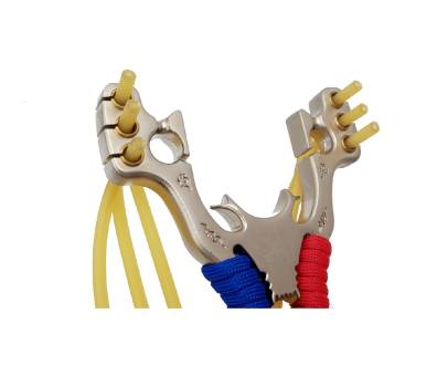 РОГАТКА металлическая Antler Wolf "Centershot"