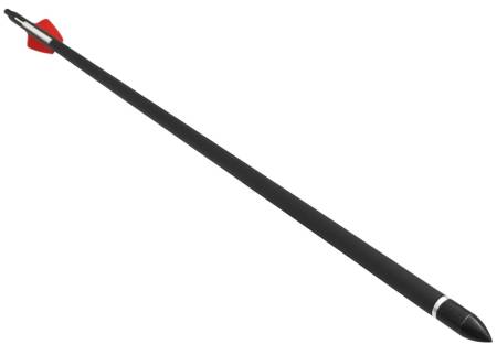 СТРЕЛА карбоновая 15.5"(41 см) для арбалета Ek Cobra System Siege
