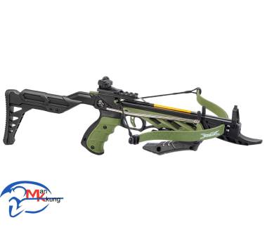 Арбалет-пистолет MK-TCS2 Alligator зеленый