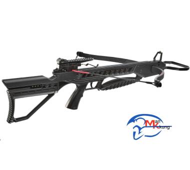 Арбалет рекурсивный Man Kung MK-XB21 Rip Claw черный KIT