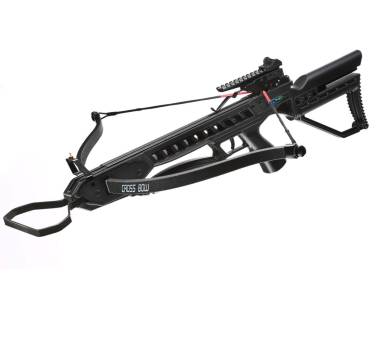 Арбалет рекурсивный Man Kung MK-XB21 Rip Claw черный KIT