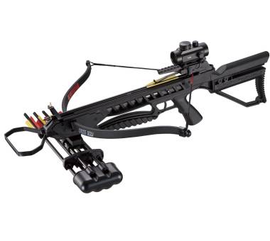 Арбалет рекурсивный Man Kung MK-XB21 Rip Claw черный KIT