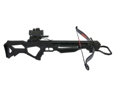 Арбалет рекурсивный Man Kung MK-XB25 Specter черный
