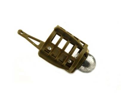 КОРМУШКА фидерная 60г Rocket Mini "Salmo"