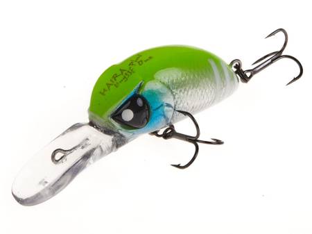 ВОБЛЕР ПЛАВ. PIKE HUNTER F 08.00/S89 "Lucky John" ORIGINAL