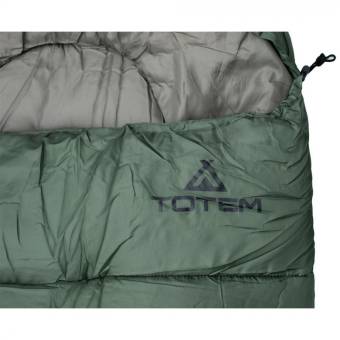 СПАЛЬНЫЙ МЕШОК состегивающийся Fisherman/левый "Totem"