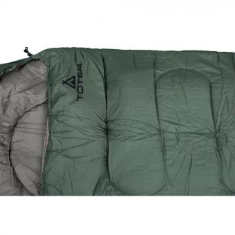 СПАЛЬНЫЙ МЕШОК состегивающийся Fisherman XXL/правый "Totem"