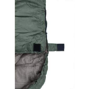 СПАЛЬНЫЙ МЕШОК состегивающийся Fisherman XXL/правый "Totem"