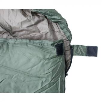 СПАЛЬНЫЙ МЕШОК состегивающийся Fisherman XXL/правый "Totem"