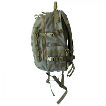 РЮКЗАК Tactical 50л (олива) "Tramp"