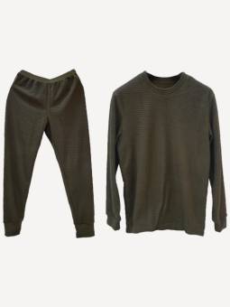 ТЕРМОБЕЛЬЕ "Tramp" Comfort Fleece S (40-42) Хаки
