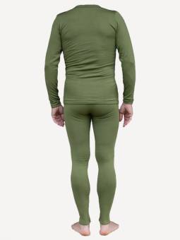 ТЕРМОБЕЛЬЕ "Tramp" Warm Soft 2XL (56-58) Оливковый