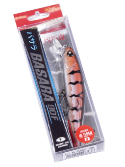 ВОБЛЕР ПЛАВ. PRO SERIES BASARA F 09.00/108 "Lucky John"