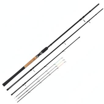 УДИЛИЩЕ фидер. дл.3.90м т.150гр. DIAMOND FEEDER "Salmo"