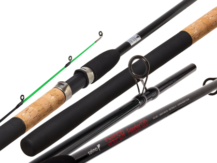 УДИЛИЩЕ фидер. дл.3.60м, т. до 120г, SNIPER FEEDER "Salmo"