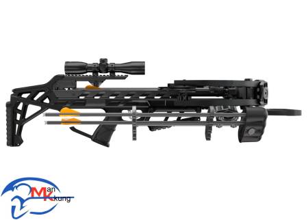 АРБАЛЕТ блочный Man Kung MK-XB65 Chester черный KIT