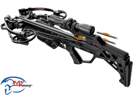 АРБАЛЕТ блочный Man Kung MK-XB65 Chester черный KIT