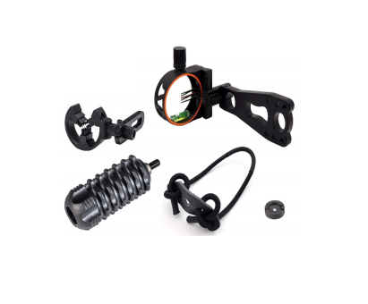 ЛУК блочный Sanlida Dragon X8 камуфляж KIT LZX8-30/18-31СKIT