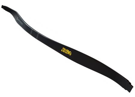 ЗАПАСНЫЕ ПЛЕЧИ для арбалета "Скорпион 2" (Ek Jag 2) 175Lbs(80 кг) черный