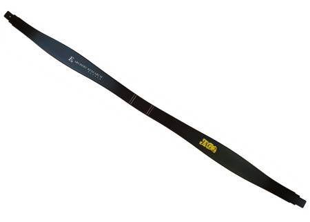 ЗАПАСНЫЕ ПЛЕЧИ для арбалета "Скорпион 2" (Ek Jag 2) 175Lbs(80 кг) черный