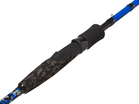 УДИЛИЩЕ спин. дл.2.65м т.15-45г AGGRESSOR "Salmo"