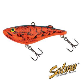 ВОБЛЕР тон. дл.35мм 3.2гр. вертик. CHUBBY DARTER YMD "Salmo"