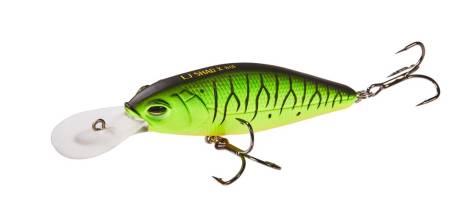 ВОБЛЕР плав. дл.80мм 14гр. ORIGINAL SHAD-XDR 008 "Lucky John"