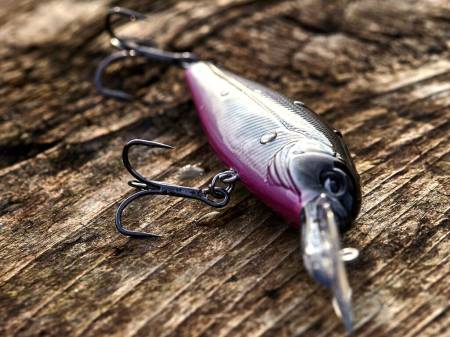 ВОБЛЕР плав. дл.80мм 14гр. ORIGINAL SHAD-XDR 003 "Lucky John"