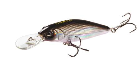 ВОБЛЕР плав. дл.80мм 14гр. ORIGINAL SHAD-XDR 003 "Lucky John"