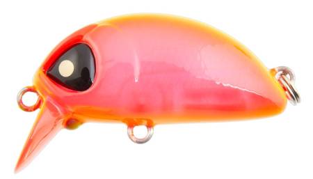 ВОБЛЕР ПЛАВ. PRO SERIES HAIRA TINY ATG F 03.30/801 SHALLOW PILOT "Lucky John"