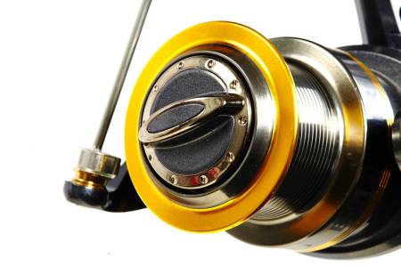 КАТУШКА безынерц. DIAMOND BAITFEEDER 6 40BR "SALMO"